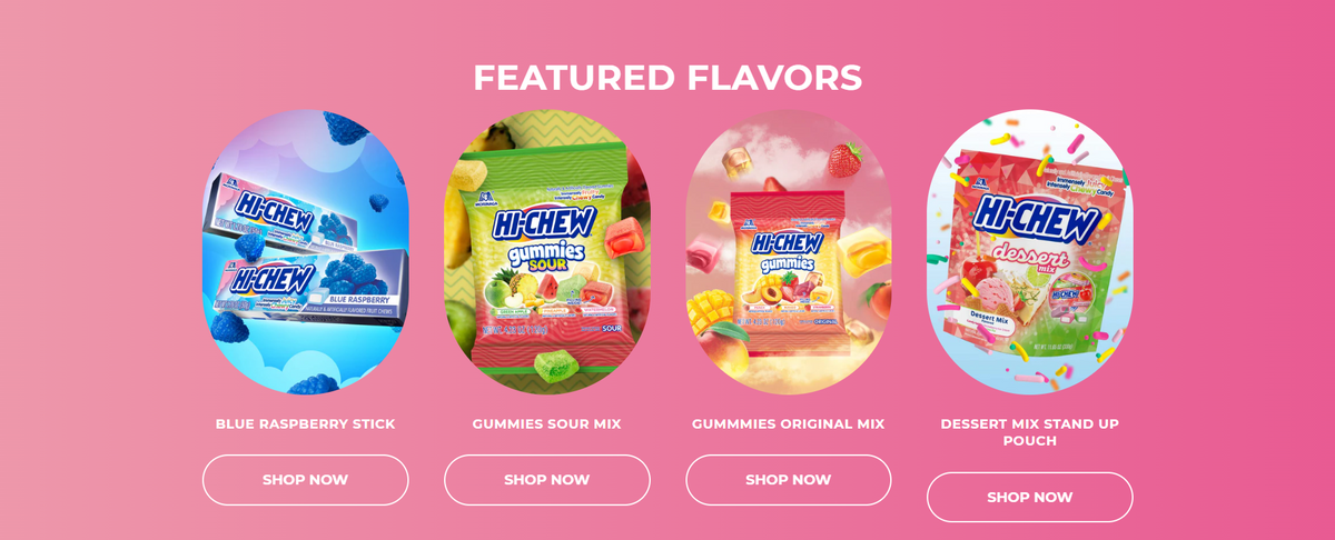 アメリカ菓子市場で“定番”に。ハイチュウに学ぶアメリカ進出の成功モデル