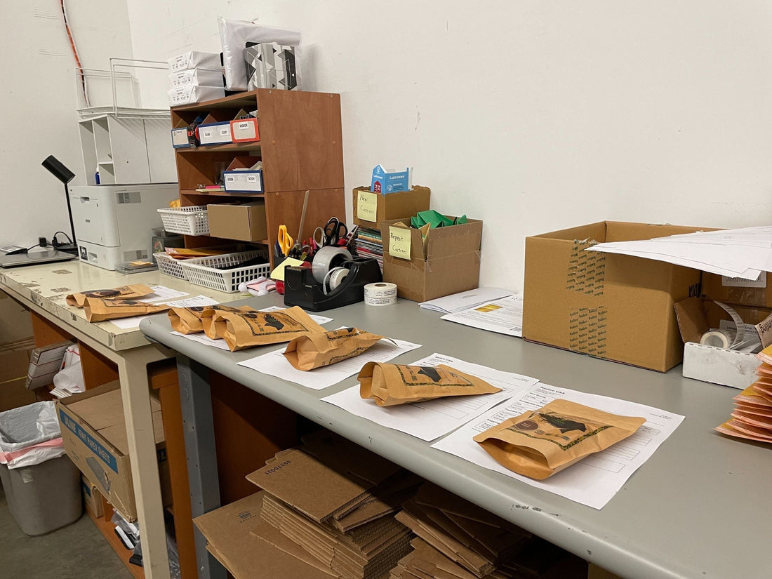 アメリカ現地でのEC（商品）出荷代行の全貌──“売上につながる物流サポート”