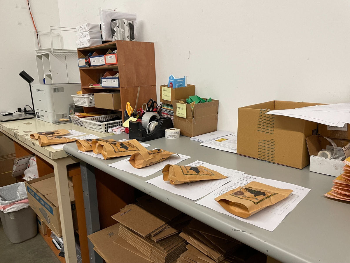 アメリカ現地でのEC（商品）出荷代行の全貌──“売上につながる物流サポート”