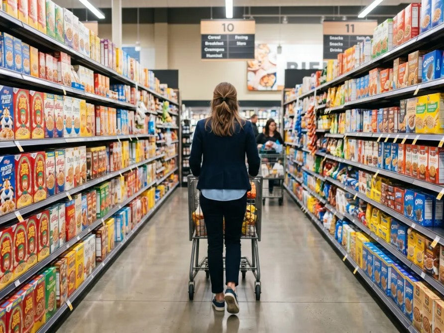 【最新業界誌が示す米国進出のヒント】プロテインの日常食化と次に狙うべき食物繊維
