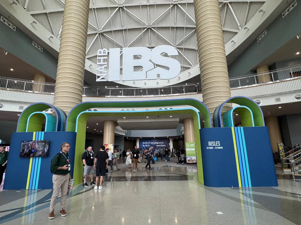 International Builders' Show (IBS) 2026 視察レポート：米国住宅建設業界の最新トレンド