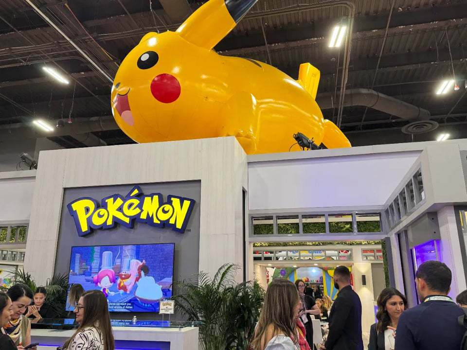 ハリウッドIPの変化が見える中で、日本コンテンツが存在感を発揮したLicensing Expo 2026